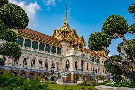 Gran Palacio de Bangkok